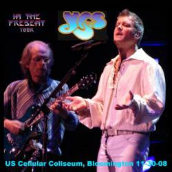 Yes : In the Present Tour